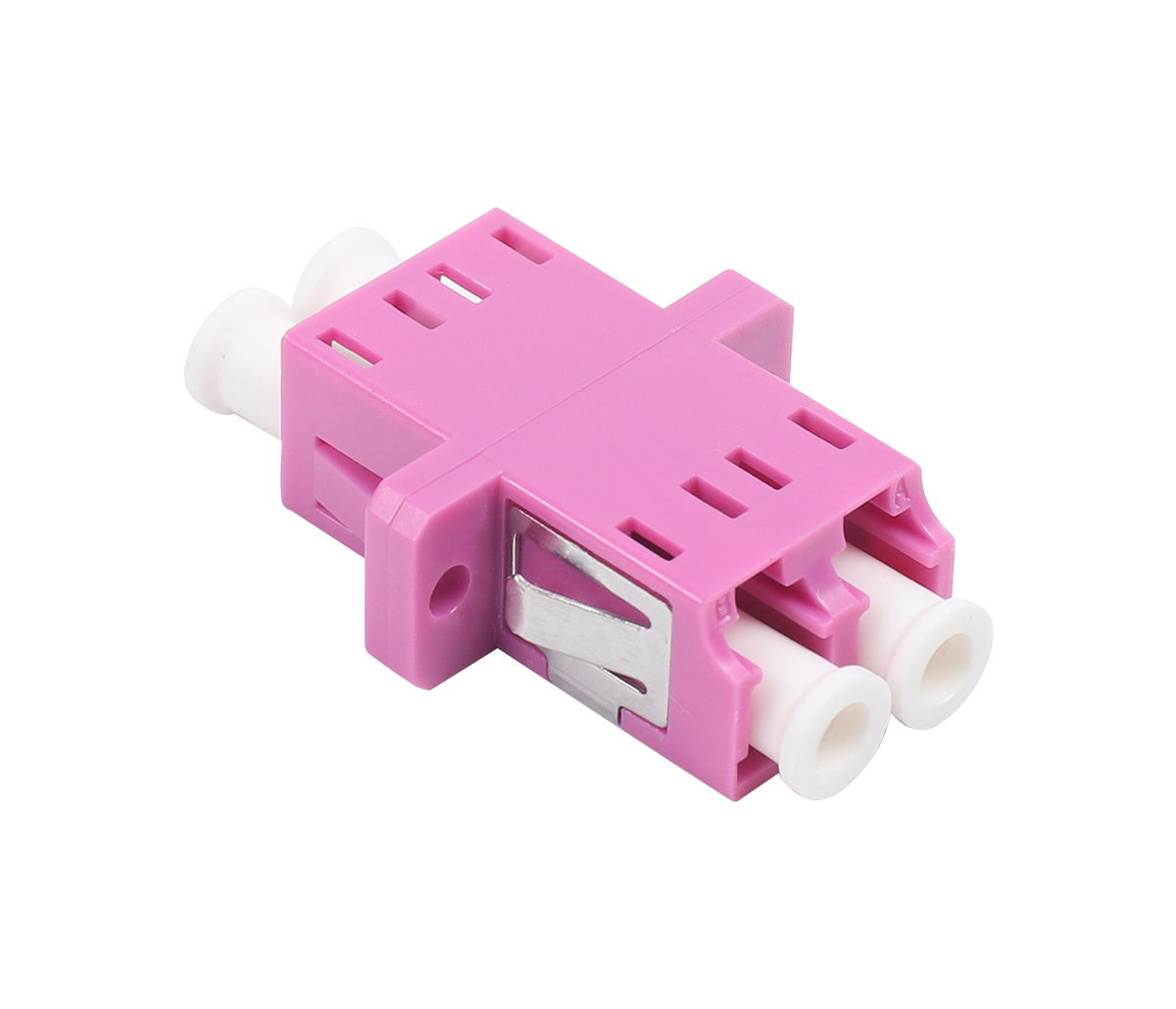 LC(SC Type) Duplex  Adapter