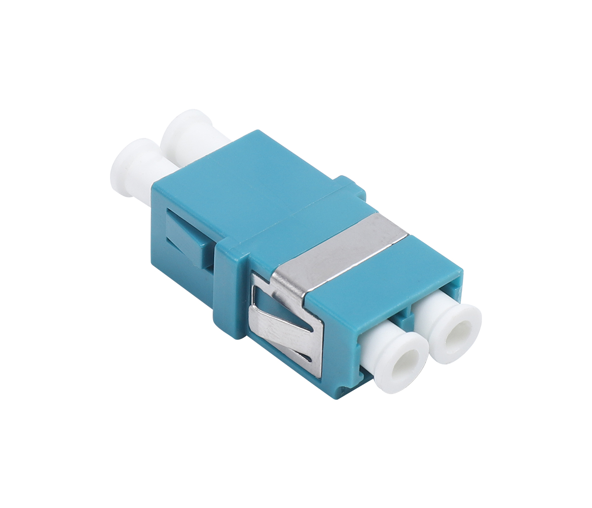 LC(SC Type) Duplex  Adapter(No flange)