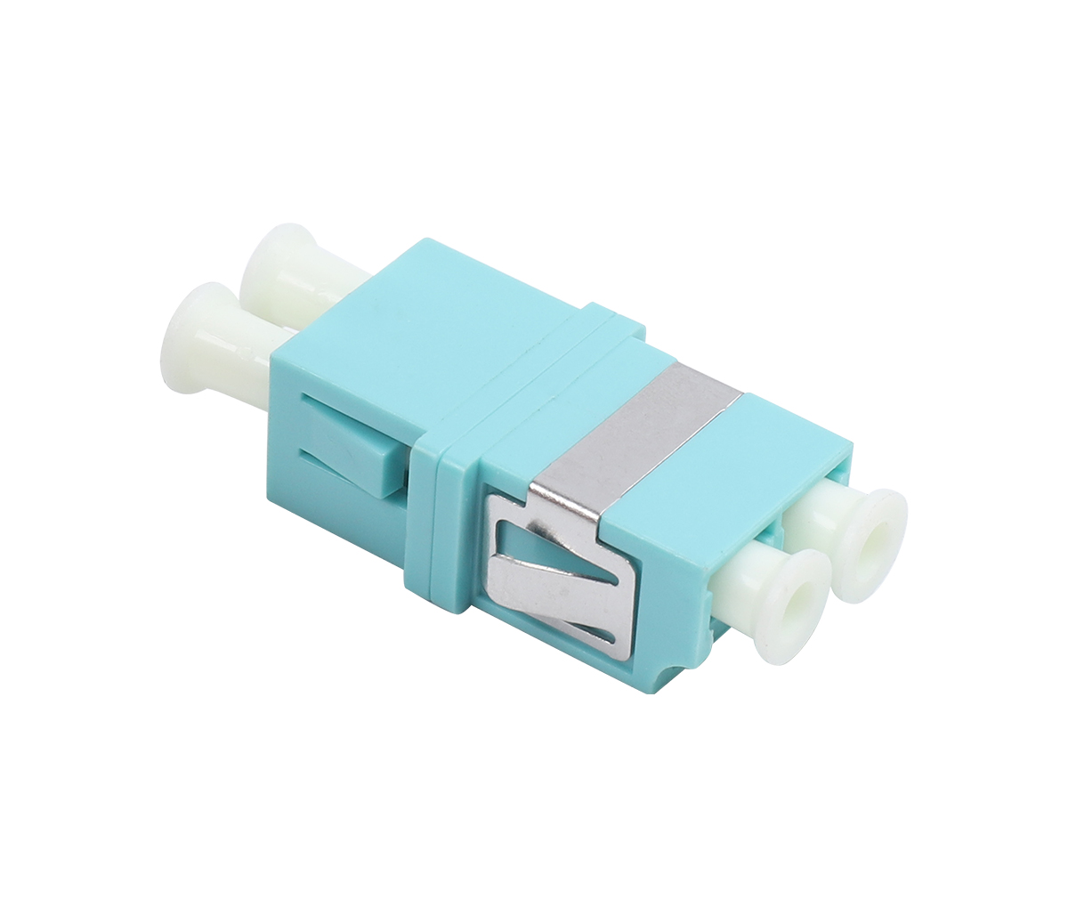 LC(SC Type) Duplex  Adapter(No flange)