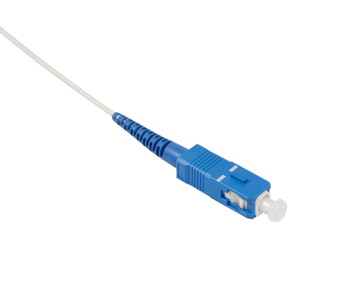 LC-SC Armoured Patch Cord