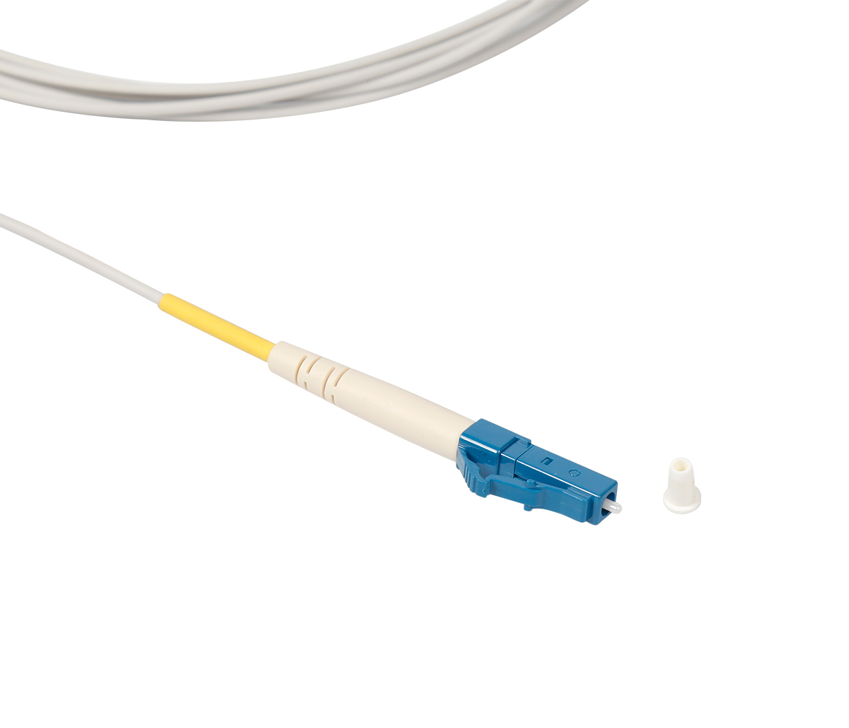 LC-SC Armoured Patch Cord