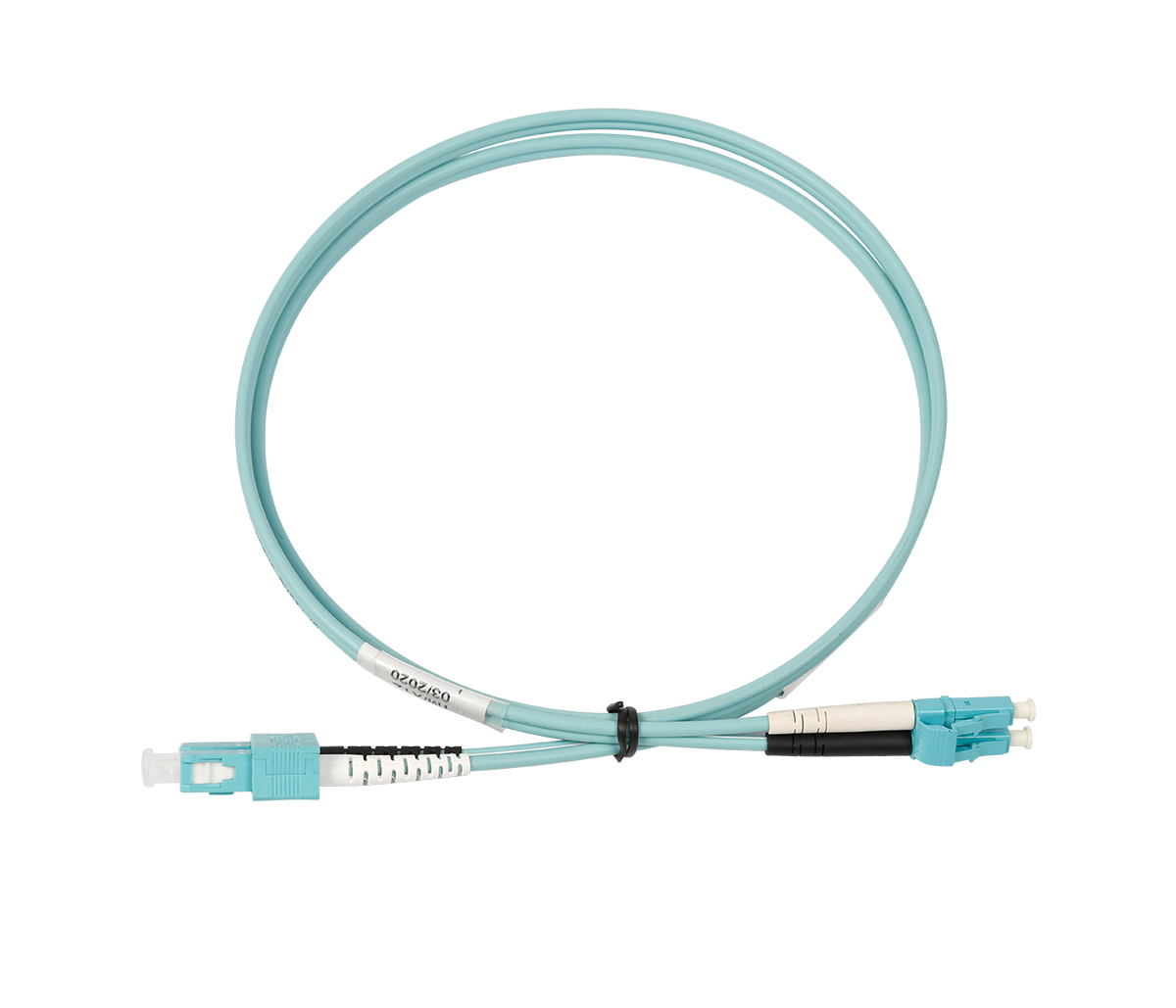 LC-SC DX Patch Cord