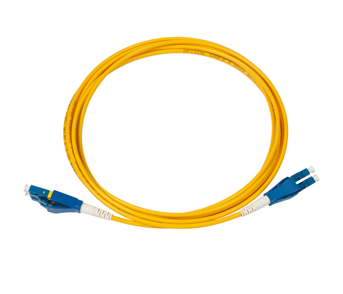 LC-LCUiboot SM Patch Cord