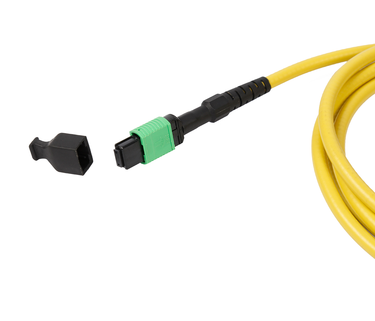 MPO Armored Patch Cord