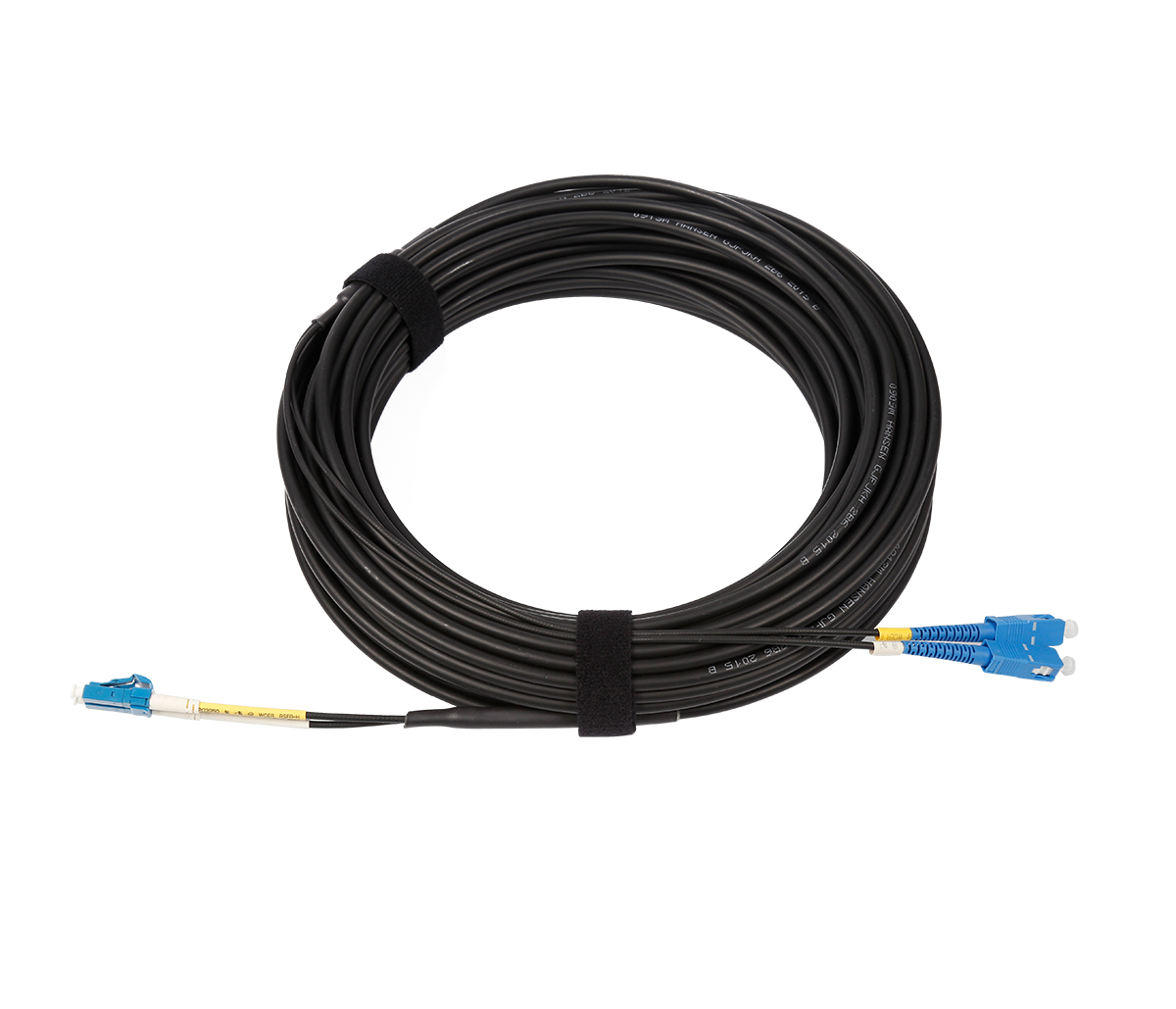 Multi-cores Fanout Armored Patch Cord