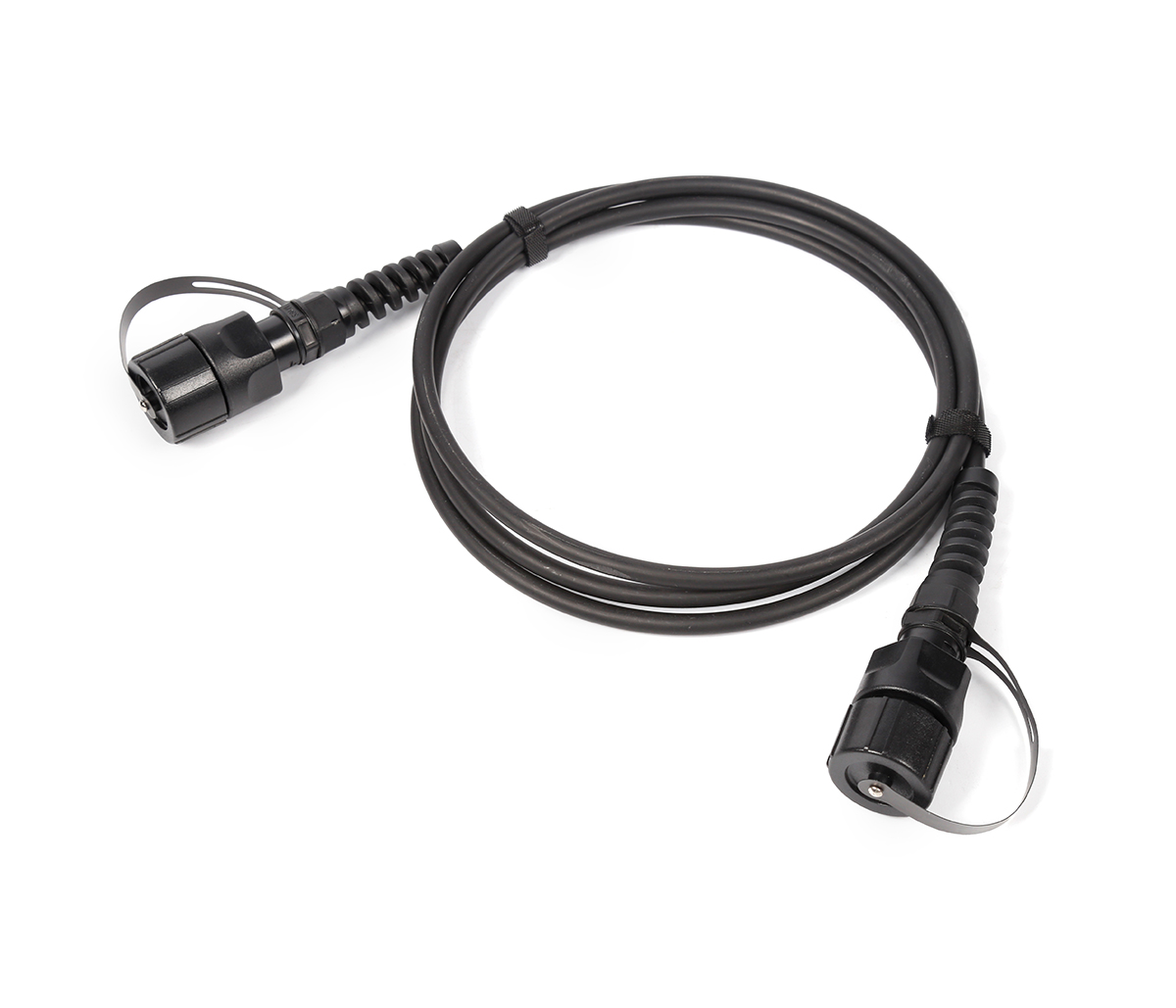 Waterproof Connector Armored Patch Cord