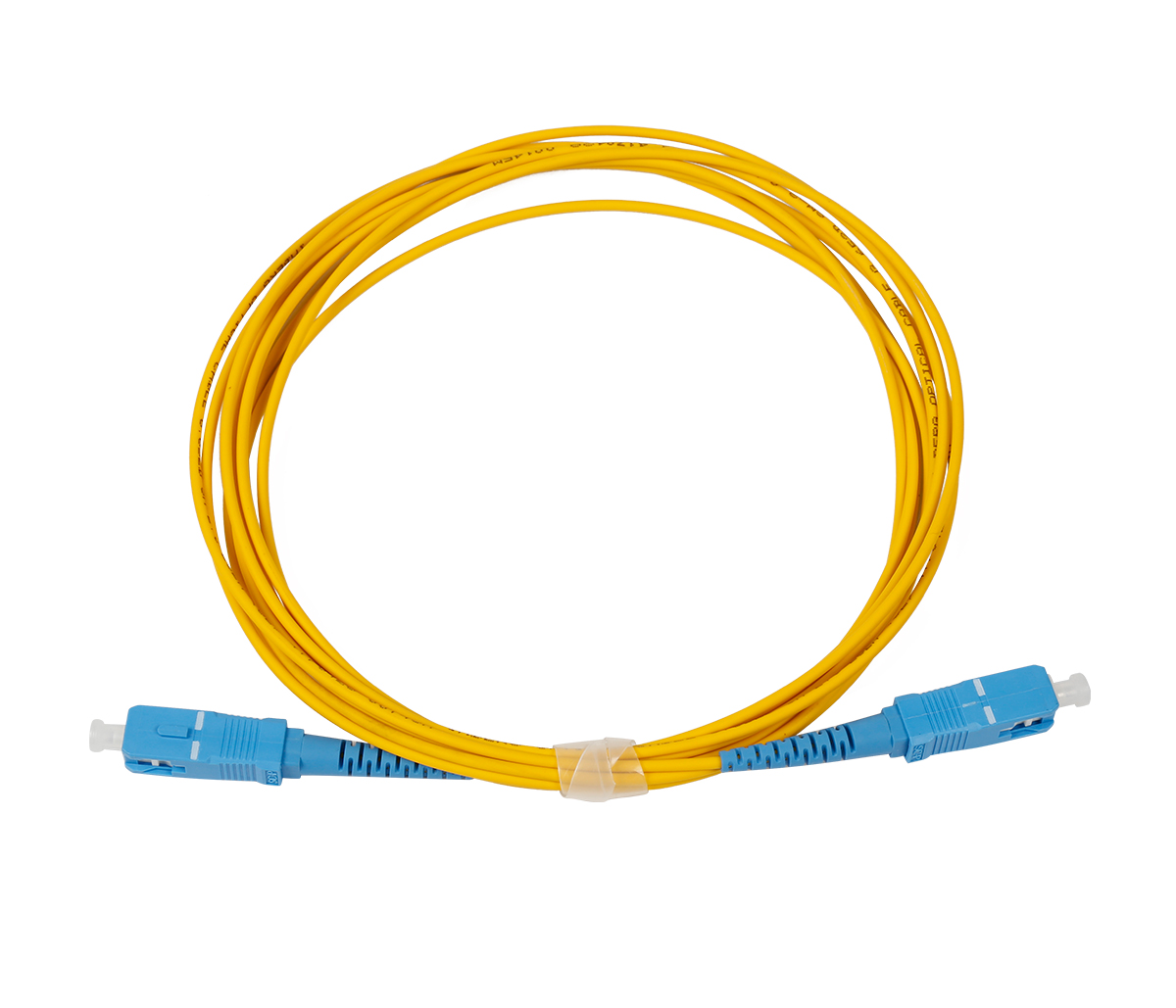 SC-SC SX Patch Cord