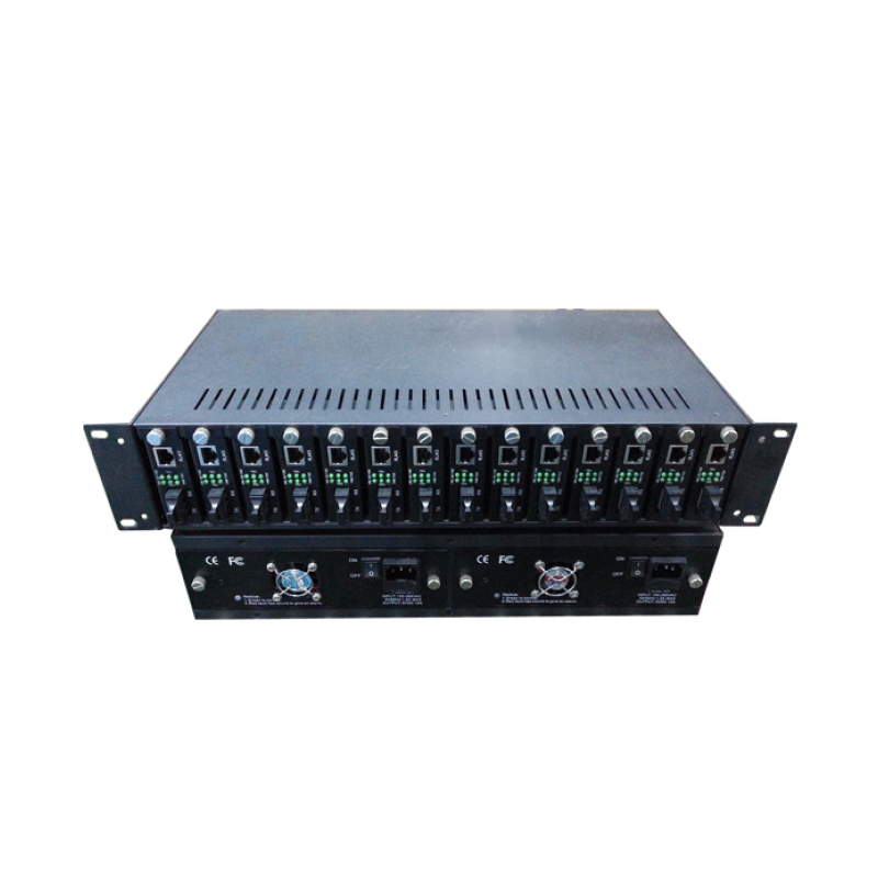 Rack Mount Media Converter