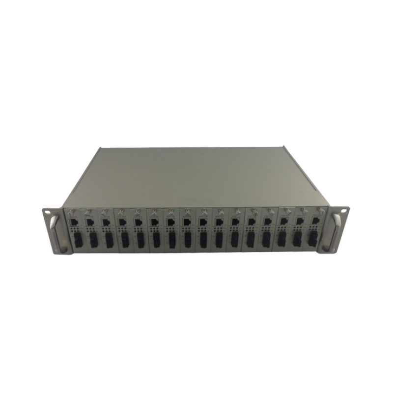 Rack Mount Media Converter