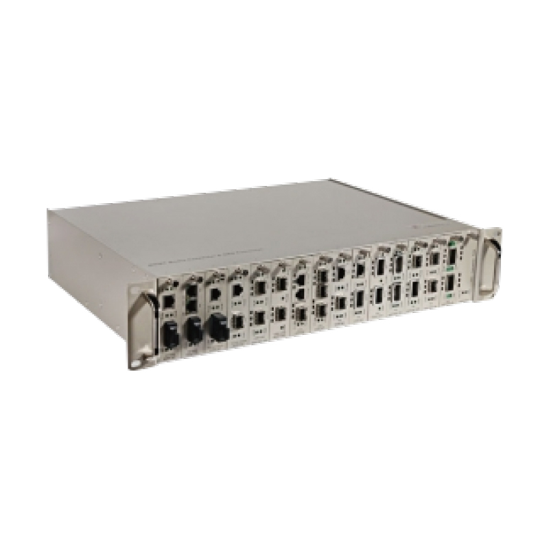 Rack Mount Media Converter