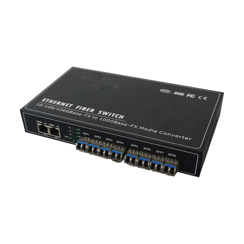 Ethernet Fiber Switch