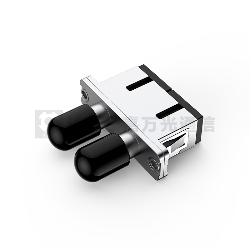 SC-ST Duplex Adapter