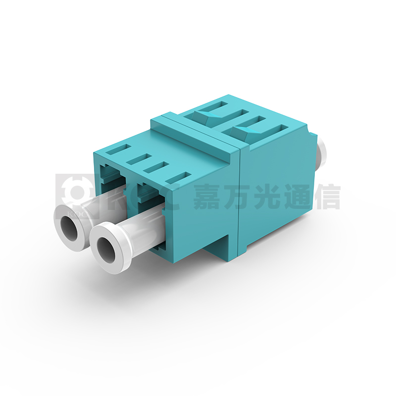 LC Duplex Adapter