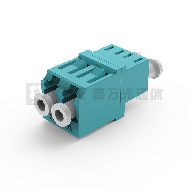 LC Duplex Adapter