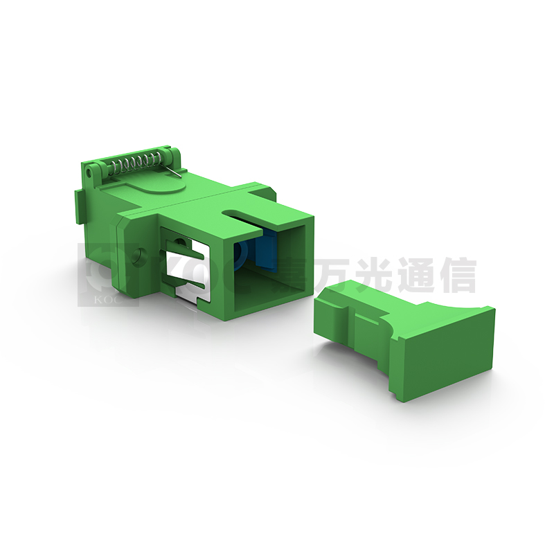 SC Clamshell Adapter