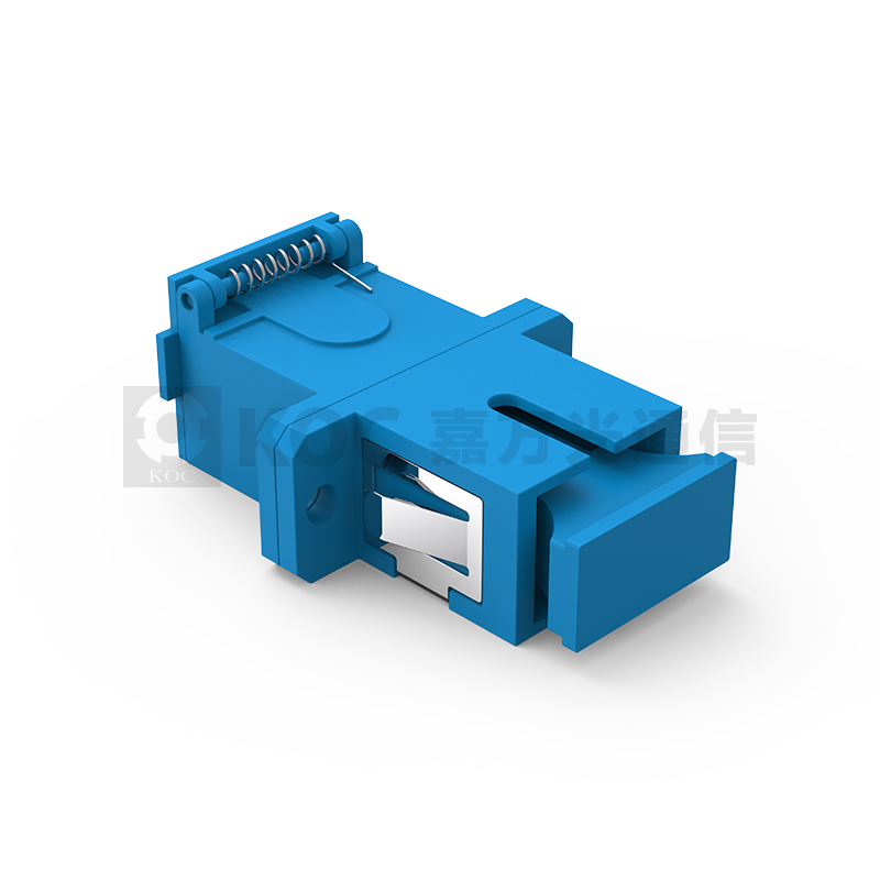 SC Clamshell Adapter