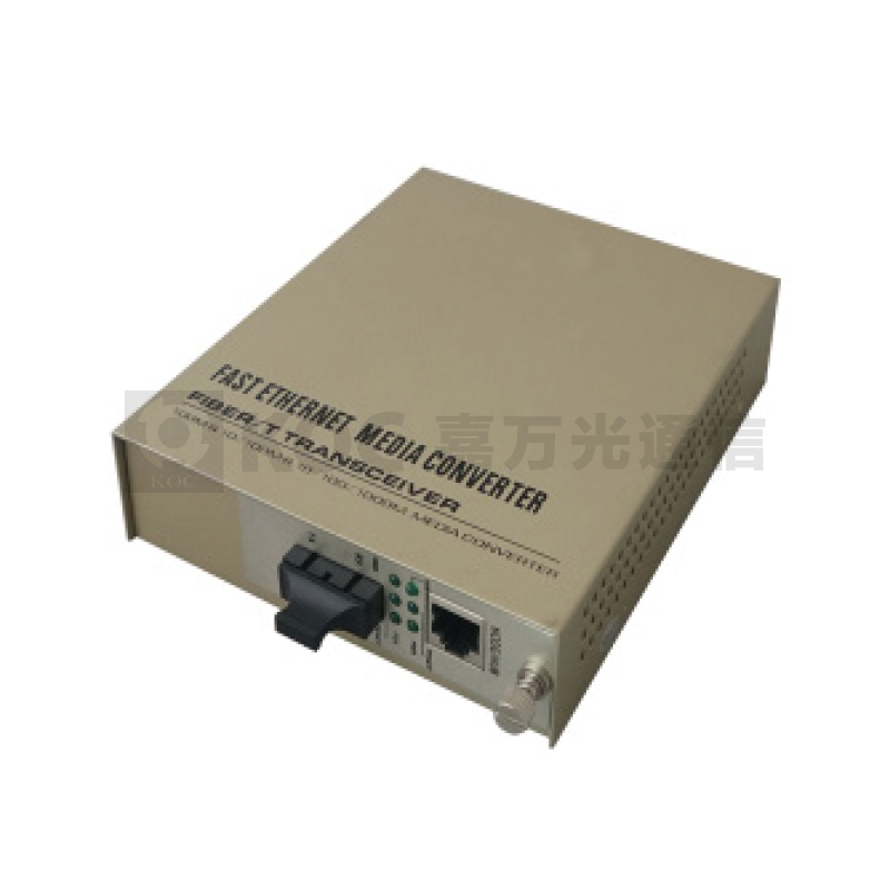 Media Converter / Transceiver