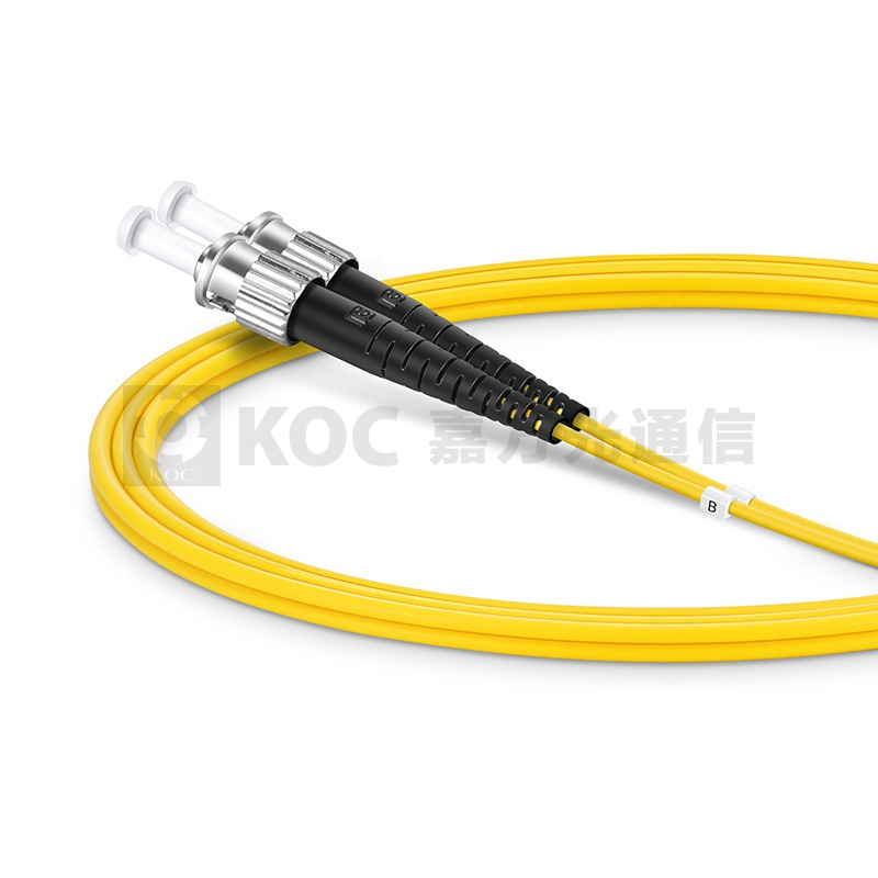 3.0mm ST Optic Patch Cord