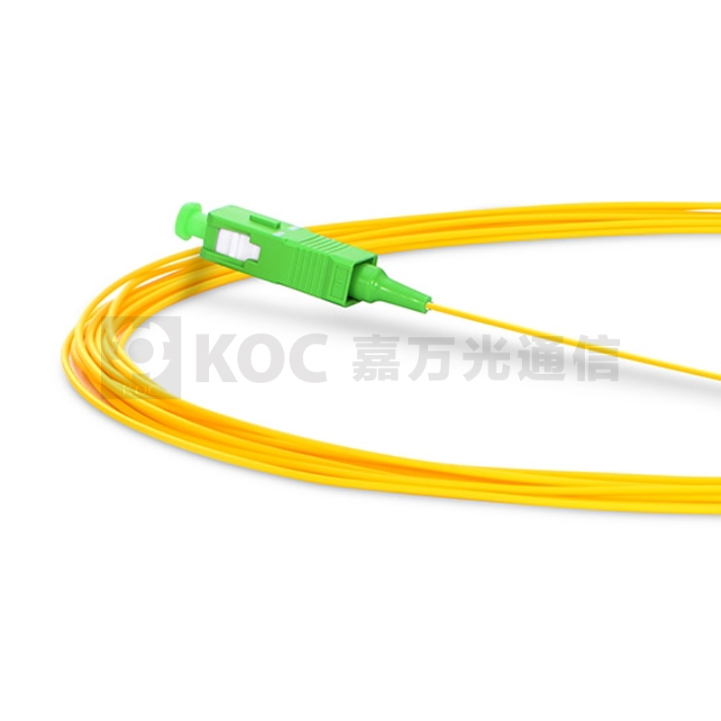 0.9mm SC Optical Fiber Pigtail