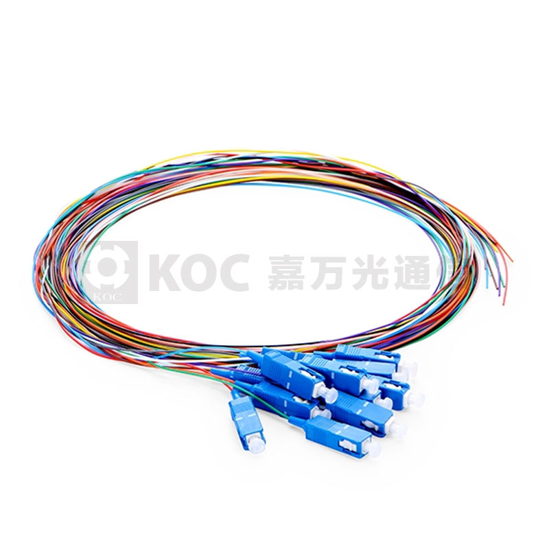 0.9mm SC Optical Fiber Pigtail