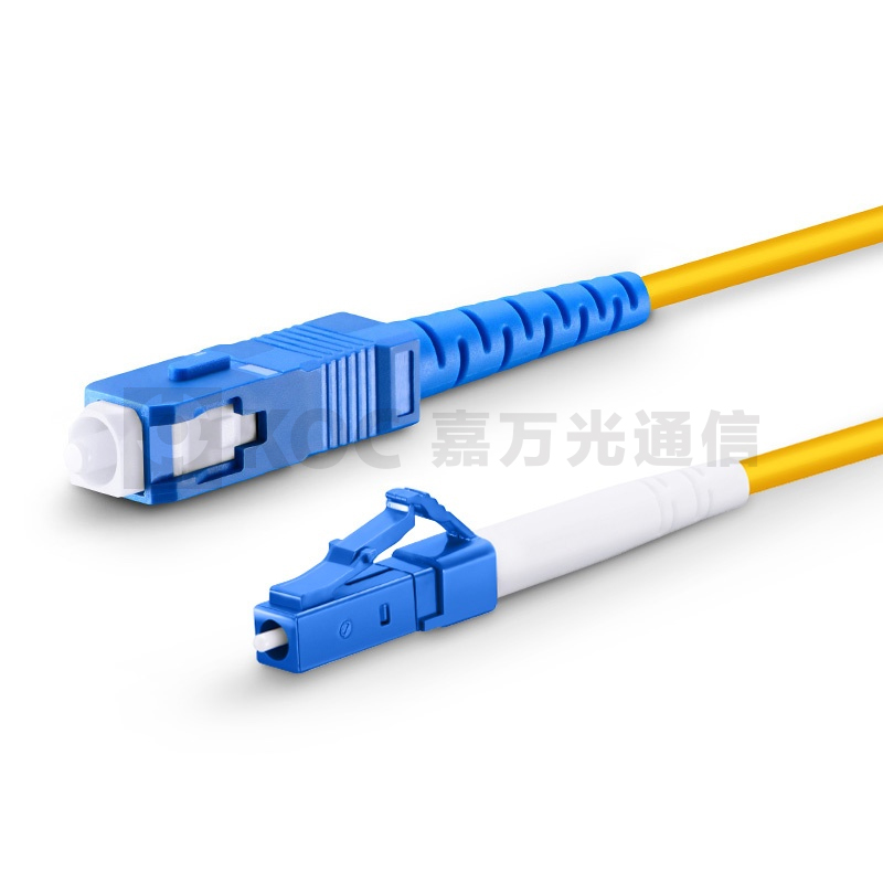 LC - SC Optic Patch Cord