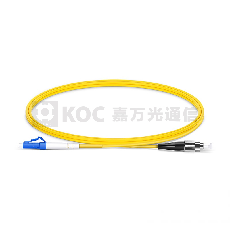 LC - FC Optic Patch Cord