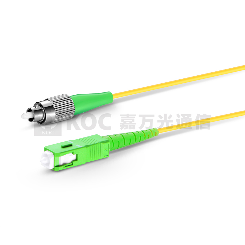 FC - SC Optic Patch Cord