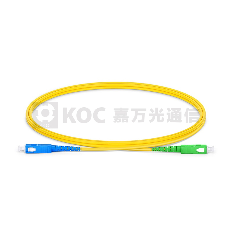 High Performance IEC Grade B Patch Cord