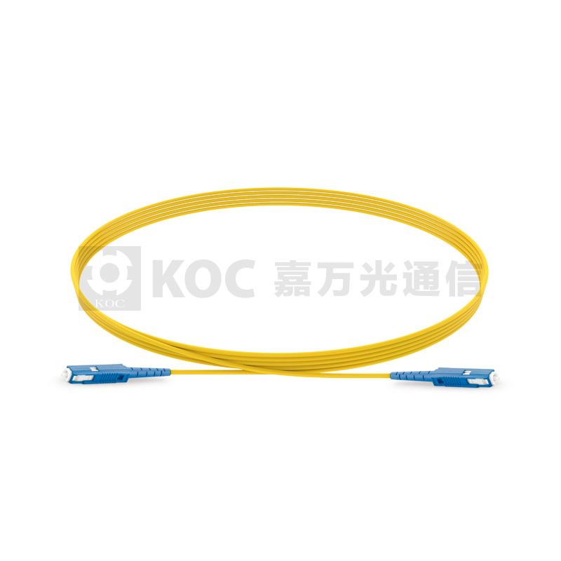 2.0mm MU Optic Patch Cord