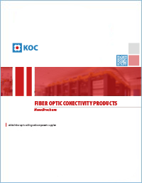 FIber Optic Conectivity