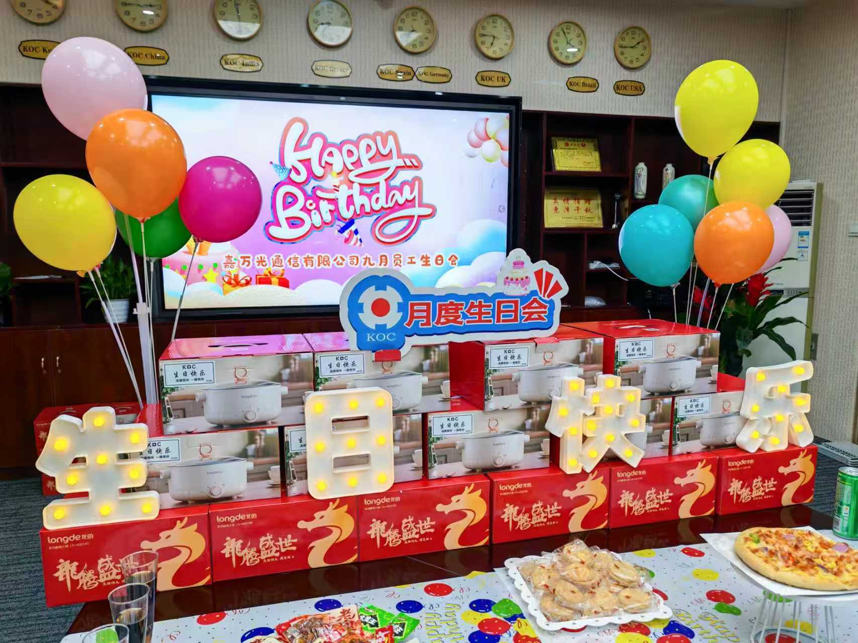 Happy Birthday - 2025.09