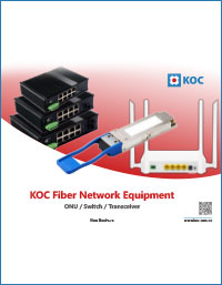 KOC Fiber Network Equipment