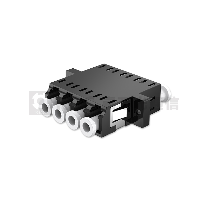 LC Quad SC Footprint Style Adapter