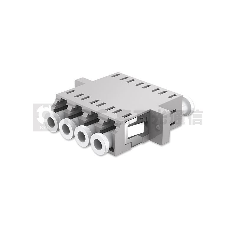 LC Quad SC Footprint Style Adapter