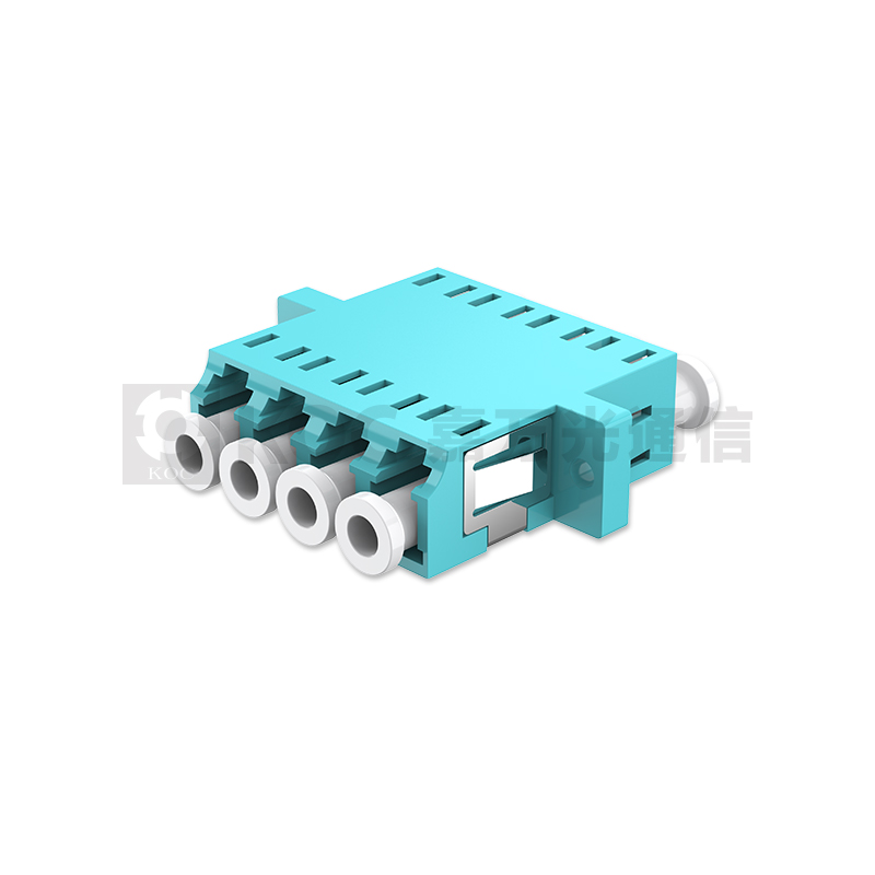 LC Quad SC Footprint Style Adapter