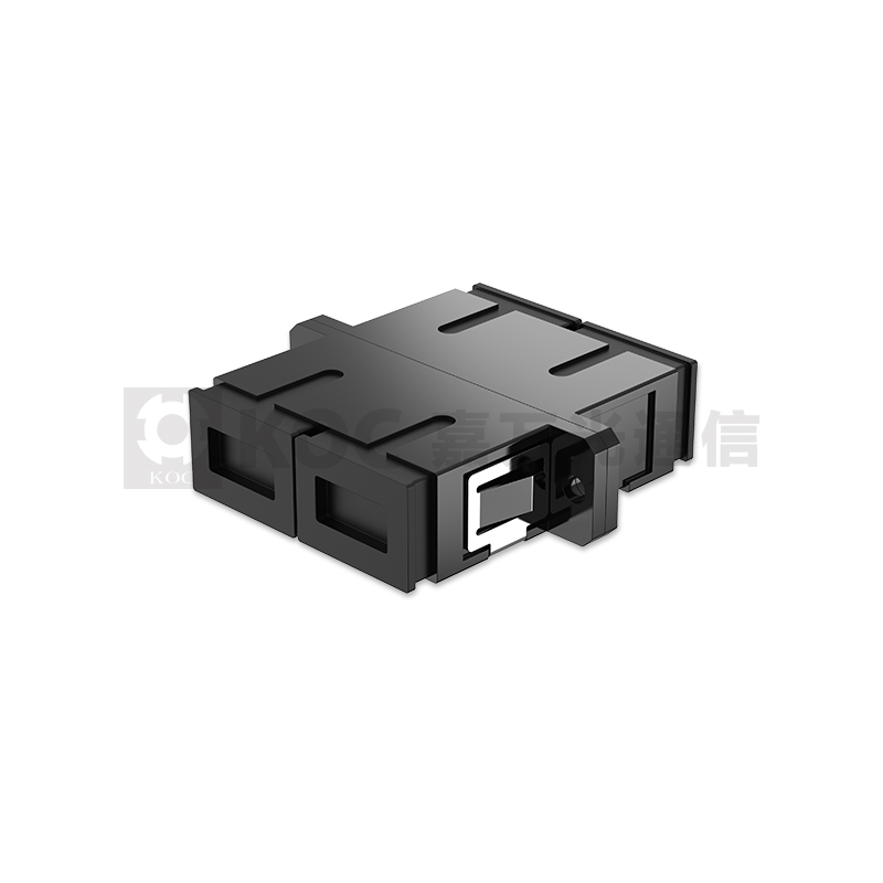 SC Duplex Adapter