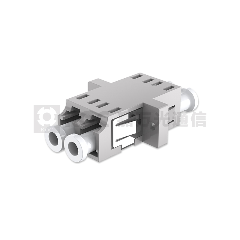 LC Duplex SC Footprint Style Adapter